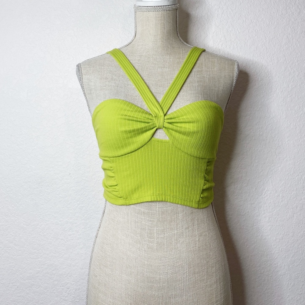 Pacsun Cinch Tank Top - Picture 3 of 6